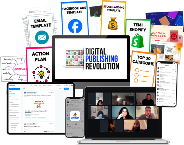 Pacchetto 5k - 1597€